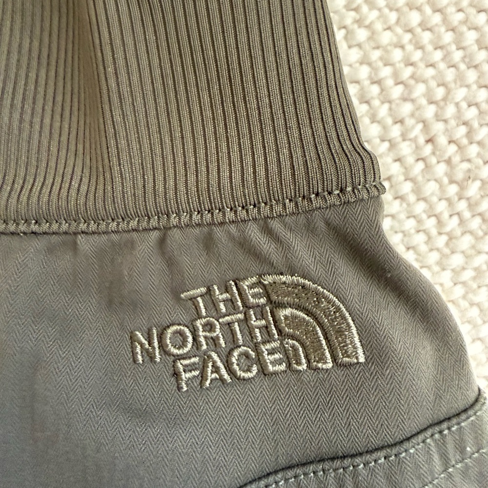 The North Face Olive Track Jogger Pants Small - Picture 3 of 3
